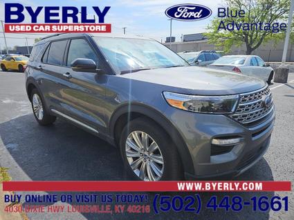 2023 Ford Explorer Louisville KY