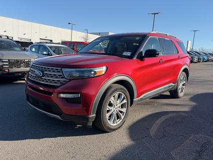 2023 Ford Explorer Merriam KS