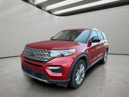 2023 Ford Explorer Merriam KS
