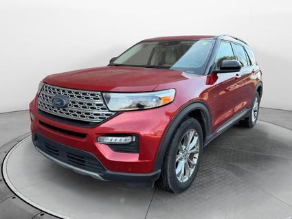2023 Ford Explorer Merriam KS