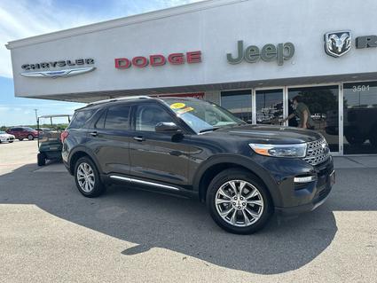 2023 Ford Explorer Ponca City OK