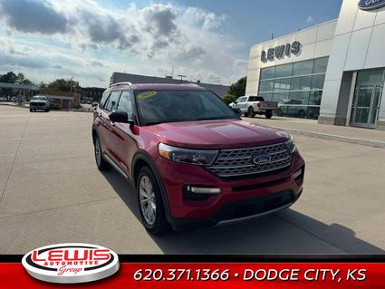 2023 Ford Explorer Dodge City KS