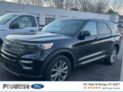 2023 Ford Explorer Murray KY