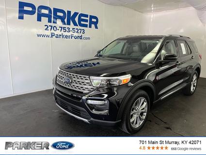 2023 Ford Explorer Murray KY