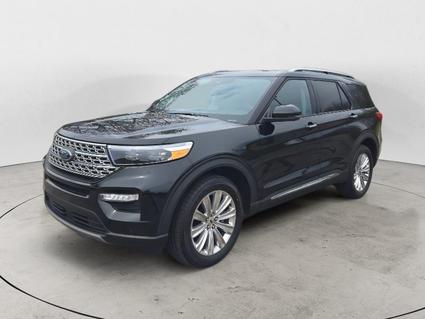 2023 Ford Explorer Ypsilanti MI