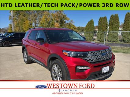 2023 Ford Explorer Jacksonville IL