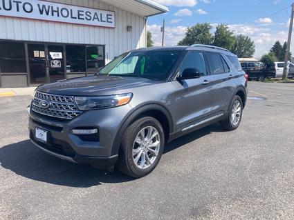 2024 Ford Explorer Laurel  MT