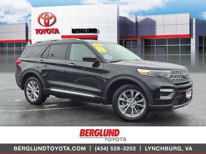 2024 Ford Explorer Lynchburg VA