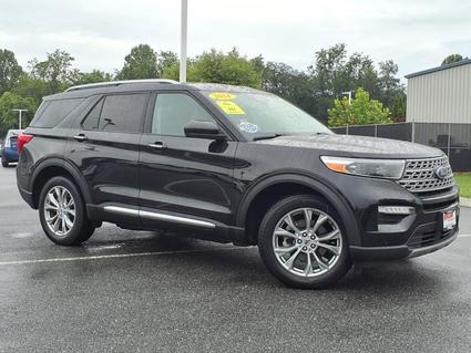 2024 Ford Explorer Lynchburg VA