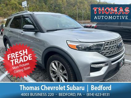 2020 Ford Explorer Bedford PA