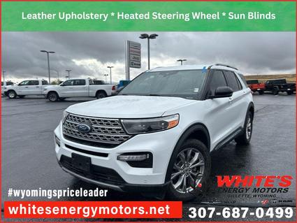 2020 Ford Explorer Gillette WY