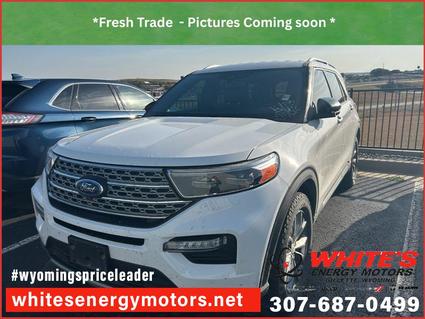 2020 Ford Explorer Gillette WY