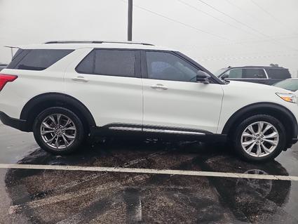 2020 Ford Explorer Memphis TN