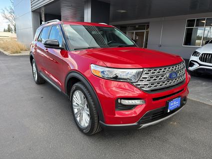2020 Ford Explorer Coeur D'Alene ID