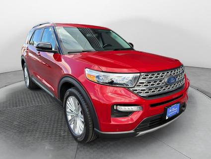 2020 Ford Explorer Coeur D'Alene ID