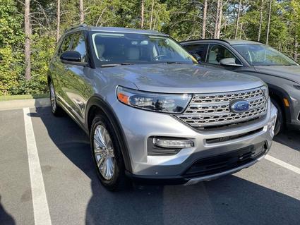 2021 Ford Explorer Pineville NC