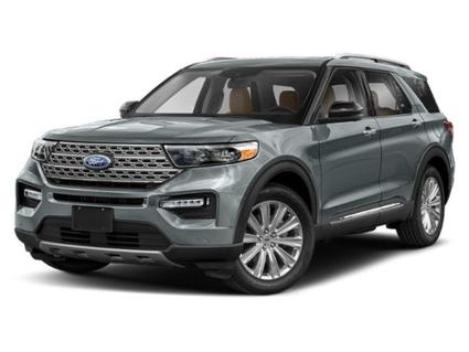2021 Ford Explorer Fargo ND