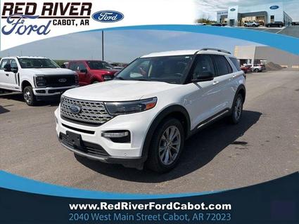 2021 Ford Explorer Cabot AR