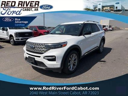2021 Ford Explorer Cabot AR