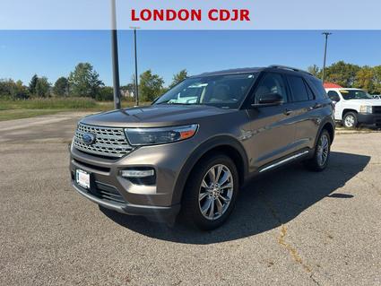 2021 Ford Explorer Washington Court House OH