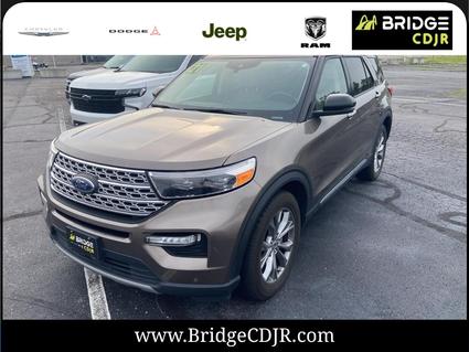 2021 Ford Explorer Washington Court House OH