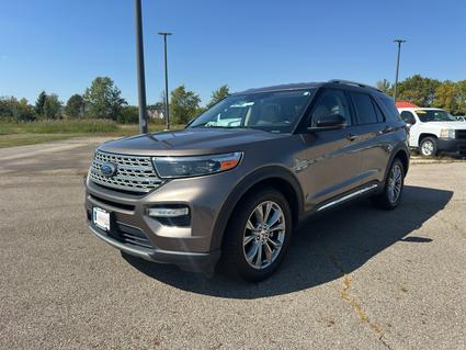 2021 Ford Explorer Washington Court House OH