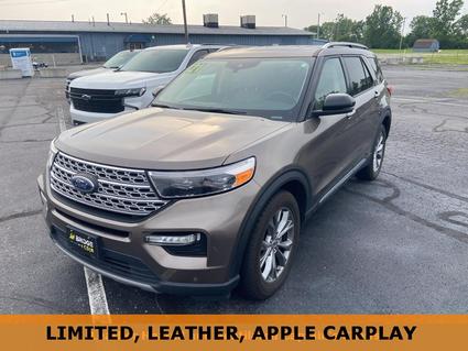 2021 Ford Explorer Washington Court House OH