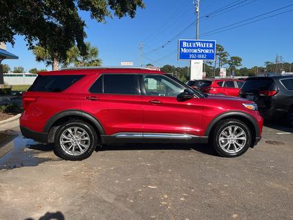2021 Ford Explorer Wilmington NC