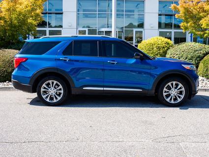 2021 Ford Explorer Virginia Beach VA