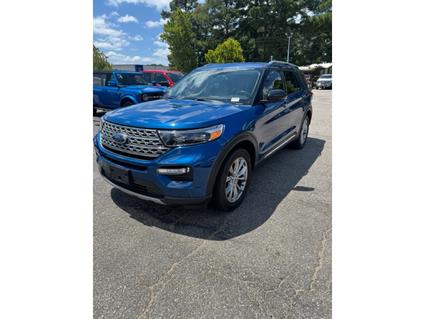 2021 Ford Explorer Virginia Beach VA