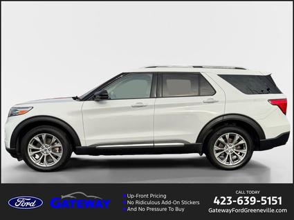 2021 Ford Explorer Greeneville TN