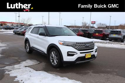 2021 Ford Explorer Fargo ND
