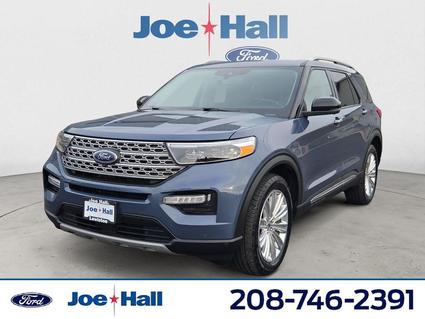 2021 Ford Explorer Lewiston ID