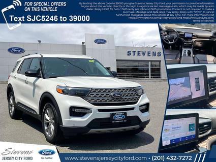2022 Ford Explorer Jersey City NJ