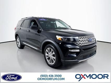 2022 Ford Explorer Louisville KY