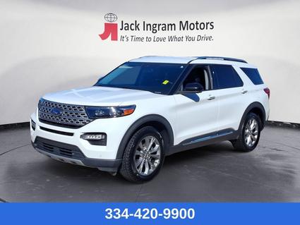 2022 Ford Explorer Montgomery AL
