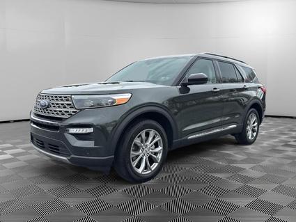 2022 Ford Explorer Manheim PA