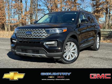 2022 Ford Explorer Benton KY