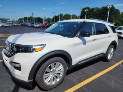 2022 Ford Explorer Washington MO