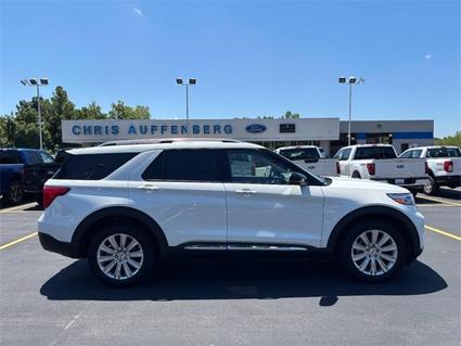 2022 Ford Explorer Washington MO