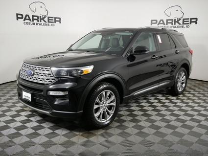2023 Ford Explorer Coeur d'Alene ID