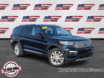 2023 Ford Explorer Sparta TN