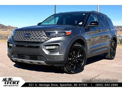 2023 Ford Explorer Spearfish SD