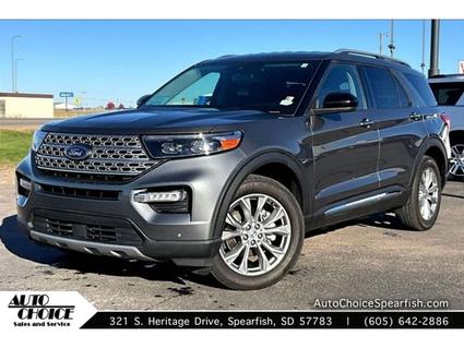 2023 Ford Explorer Spearfish SD