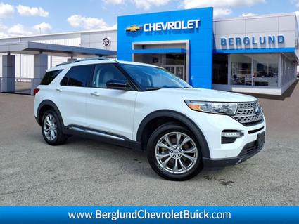 2023 Ford Explorer Roanoke VA