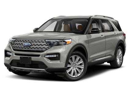 2023 Ford Explorer Ephraim UT