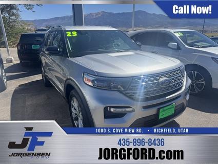 2023 Ford Explorer Ephraim UT