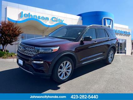 2023 Ford Explorer Johnson City TN