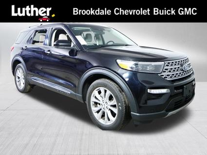 2023 Ford Explorer Minneapolis MN