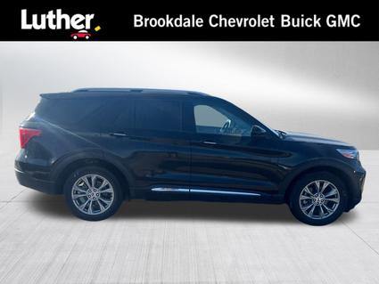 2023 Ford Explorer Minneapolis MN